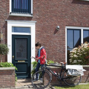 Voordeur beslag